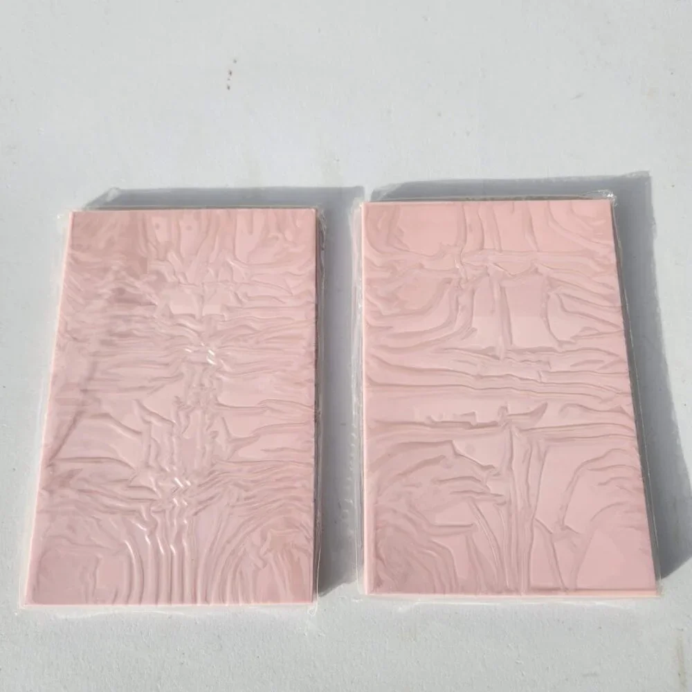 NEW Stamp Pads Rubber Stamps 2 Pack 6